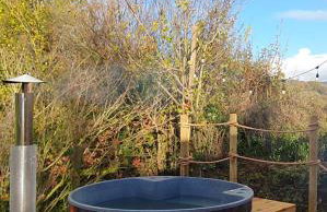 Forton House Shepherd's Huts - Foto 24