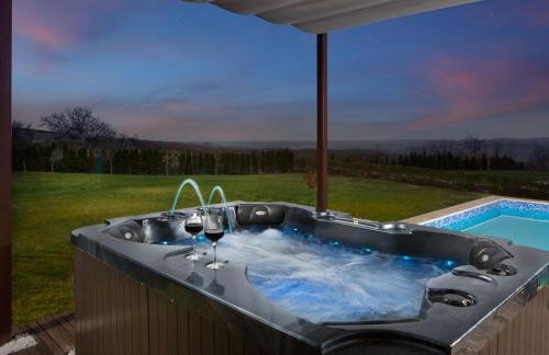Holiday Home Villa Star mit Whirlpool by Interhome - Foto 12