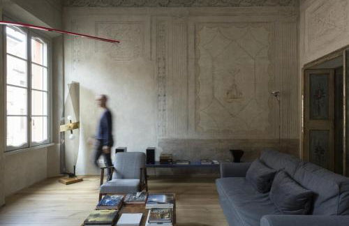 Appartamento affrescato 180mq in palazzo del 600 a Mantova - Foto 4