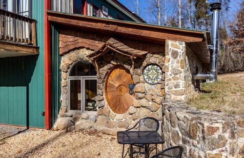 Shire Suite at White Lotus Eco Spa retreat - Foto 16