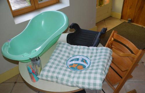 Gite de charme, Sologne, séjour en famille, jeux, balade nature en forêt & détente, centre Aubigny - Foto 36