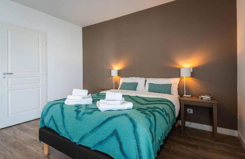 Quality Aparthotel Clermont-Ferrand Stadium - Foto 12