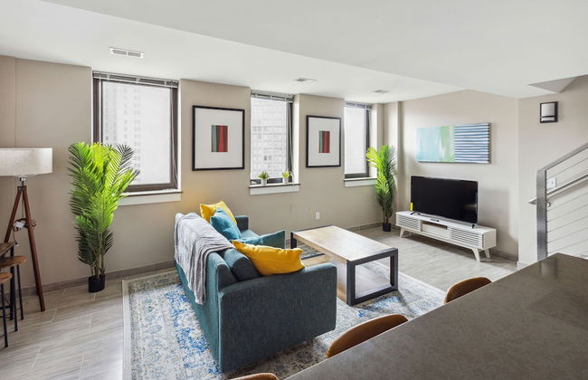 Modern Downtown Apartment - Foto 64