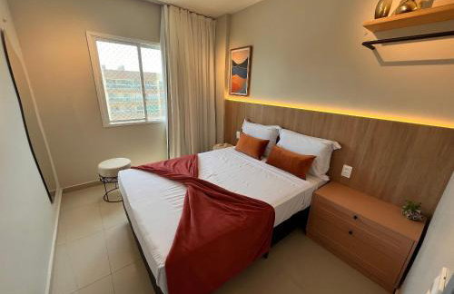 Hosts BR - Apartamentos no VG Fun Praia do Futuro Vista Mar - Foto 23