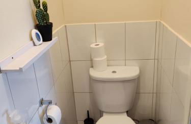 King En-Suite Room Self-Catering Workspace - Foto 9