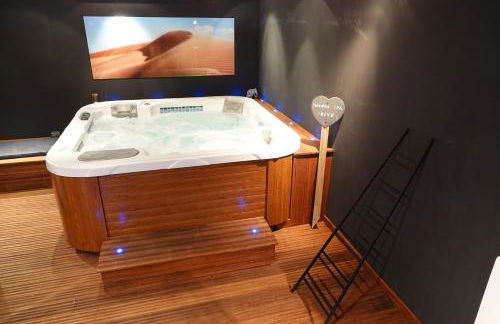 Gîte confort Les Grandes Maisons et Espace Bien Être - Photo 17