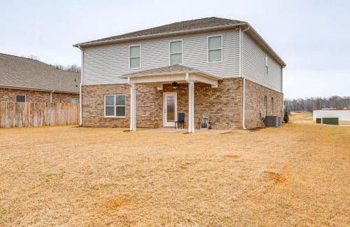 15 Mi to Dtwn Huntsville Newly Built Home! - Foto 30