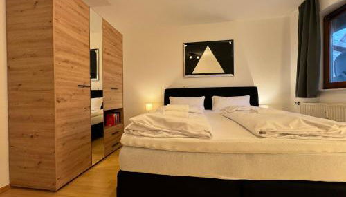 Gemütliche 2-Zimmer-Wohnung by Rabe - Innenhof, Smart-TV, Netflix - Foto 2, towels, wardrobe