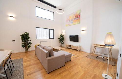 Spectacular apartment Bravo Murillo AC WIFI 4 - Foto 29