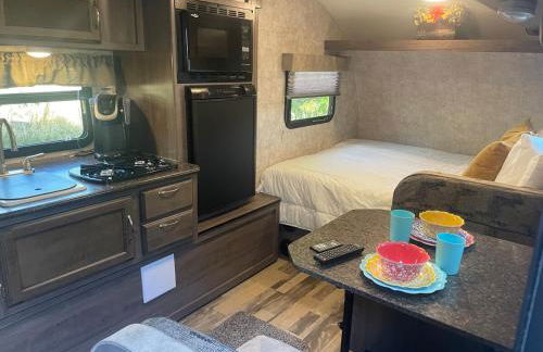 Charming WinnieTrailer with Cozy Private Patio Escape - Photo 29