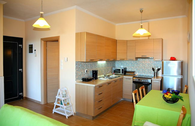 Comfartable 1 Bedroom Flat with Garden near Beach - Foto 6