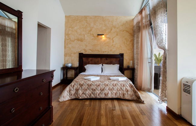 Villa Afrodite PRIVATE POOL On The Roof Sea View - Photo 2