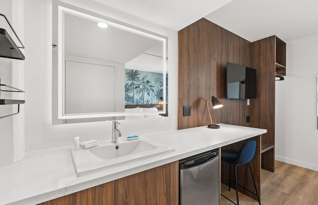 Uptown Inn by Vantaggio - Limited Service Apart-Hotel - Foto 25