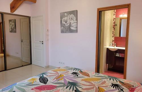 La jolie Villa du Pesquier - Foto 33