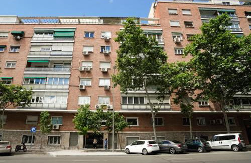 Modern apartment-2Bedrooms 2Baths-Bernabéu - Foto 26