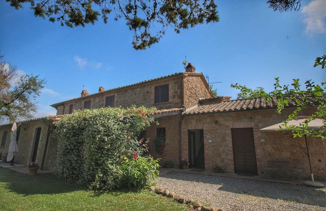 Farmhouse in Proceno With Pool Views - Foto 60