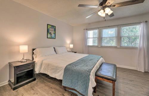 Modern Nashville Townhome Large Yard and Deck! - Foto 13