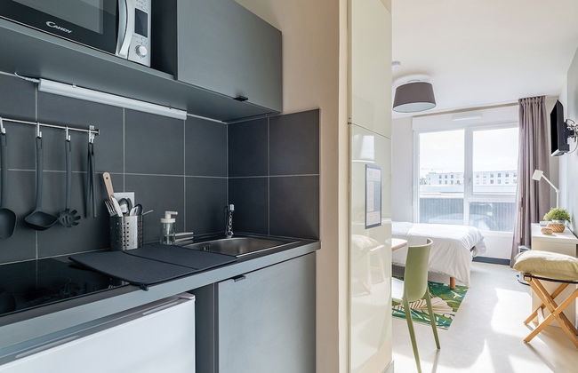 Student Factory Le Havre Les Docks - Foto 9