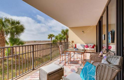 Mardi Gras Boho Chic Condo on the Gulf! - Foto 22