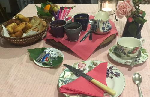 Chez Janie Hirst - Foto 12