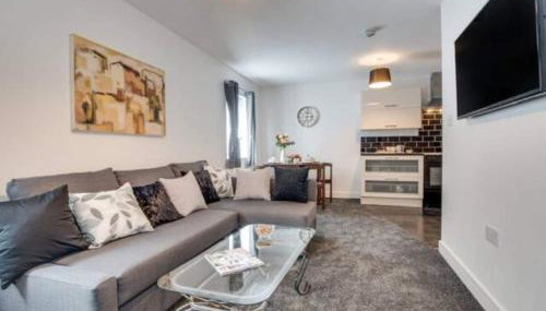 Cove Hideaway 1bhk Apt 10 in Skinningrove - Foto 4