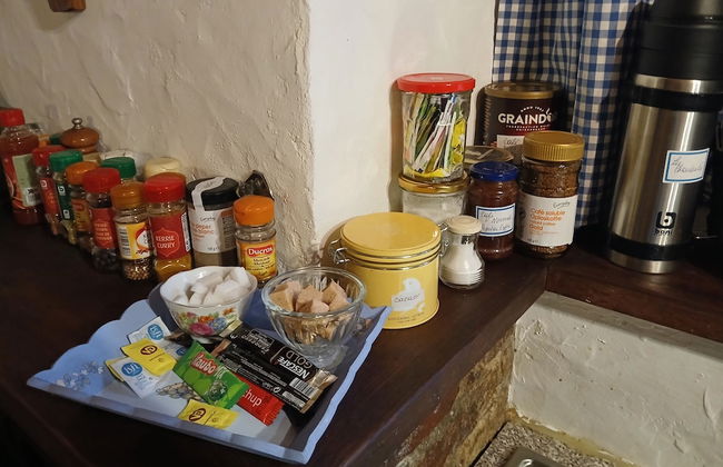 Gite Les Chavautes Rustic Style - Foto 14