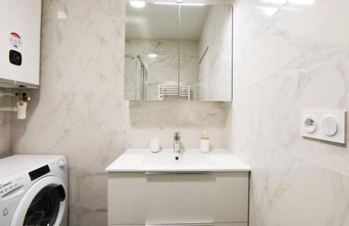 Très Bel Apart Lumineux et Comfortable - Foto 4