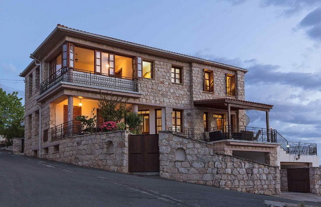 Villa Irene Palace in Peristerona - Foto 2