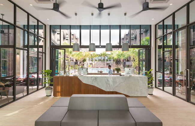 Two Villas Holiday Phuket Onyx Style Nai Harn Beach - Foto 2