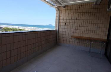 Cobertura Vista Para o Mar Praia Boraceia-SP Litoral Norte - Foto 44