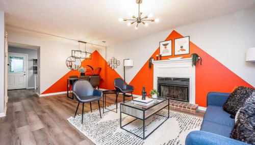 NEW ENTIRE PLACE COZY QUIET 2b2b TOWNHOUSE SP1277 - Foto 2