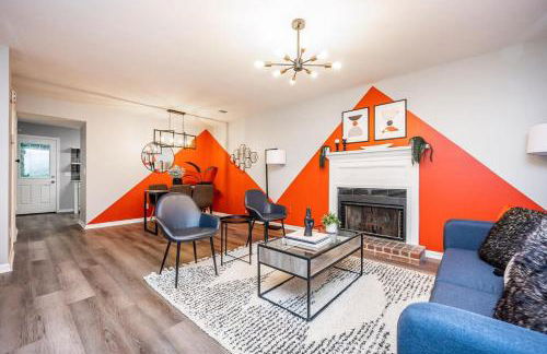 NEW ENTIRE PLACE COZY QUIET 2b2b TOWNHOUSE SP1277 - Foto 2