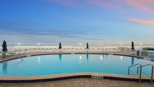 Paradise Beach Club - Oceanfront and Penthouse - Foto 3, sunbed, Other