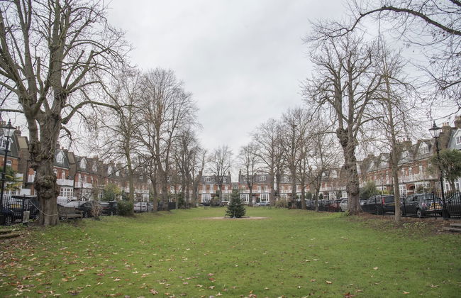 Traditional Home in Kew Gardens - Foto 36