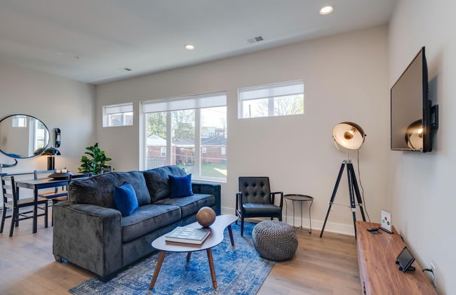 Jurny - Vanderbilt West End Luxury Flats - Foto 52