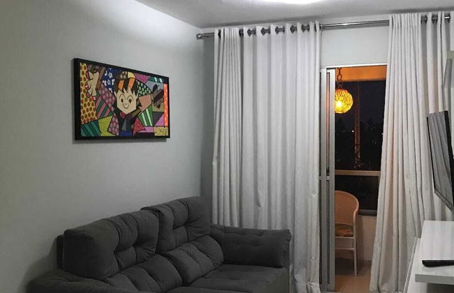 Lindo Ap próximo à ORLA DE ATALAIA - Foto 11