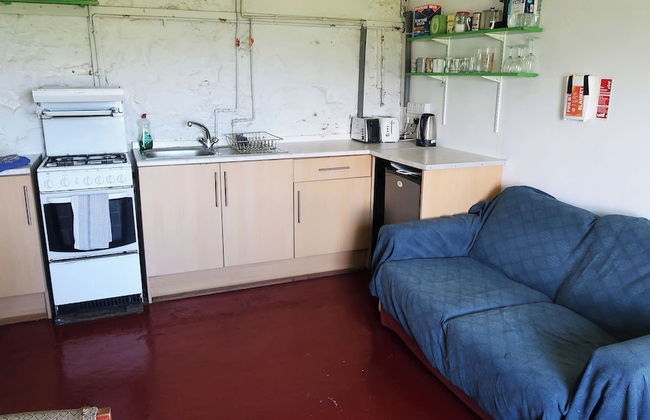 Canna Campsite - Foto 24