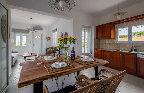 Blue Harmony villa Heated Pool Panorama - Foto 32