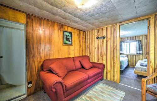 Stone Lake Cabin Grill and Access to Fishing! - Foto 8