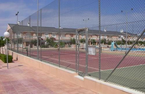 Gran Alicante Bungalow in Beach Resort - Foto 26