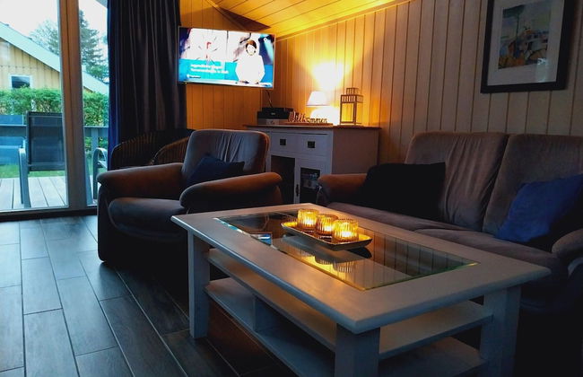 Ferienhaus im Ferienpark Mirow - Foto 10