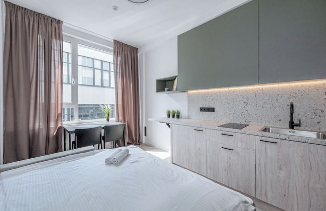 P-ONE Apartments Self Check-in - Photo 3