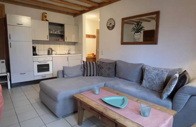 Apartment in Meisberg With In-house Catering - Photo 14