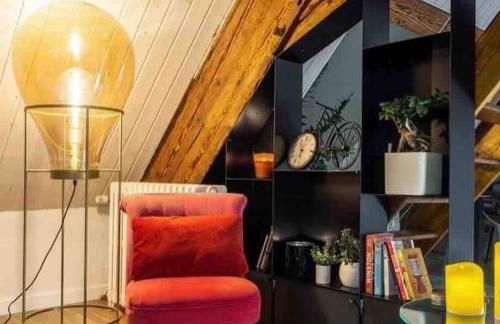 Spacious apartment in the heart of the city center - Foto 24