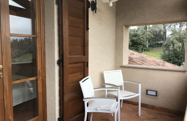 Villa Montegemoli - Foto 8