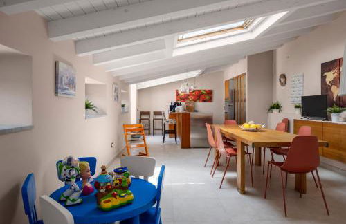 Luxury Panoramic Loft with heated pool near Catania, Taormina, the Sea and Mount Etna by SicilianRelaxingHomes - Foto 51