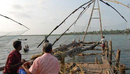 Cidade de Cochin - Foto 2