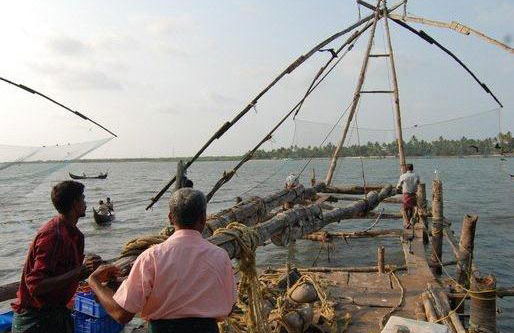 Cidade de Cochin - Foto 2