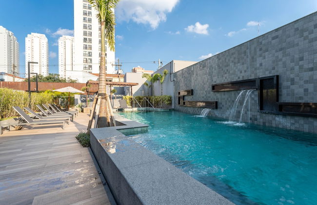 Charlie For You Vila Mariana - Foto 70