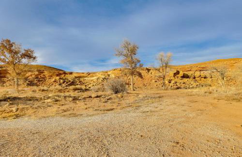 Rustic Cliff Ranch B - Uintah Basin Retreat! - Foto 5